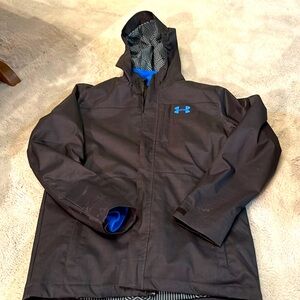 Under Armour ski coat
